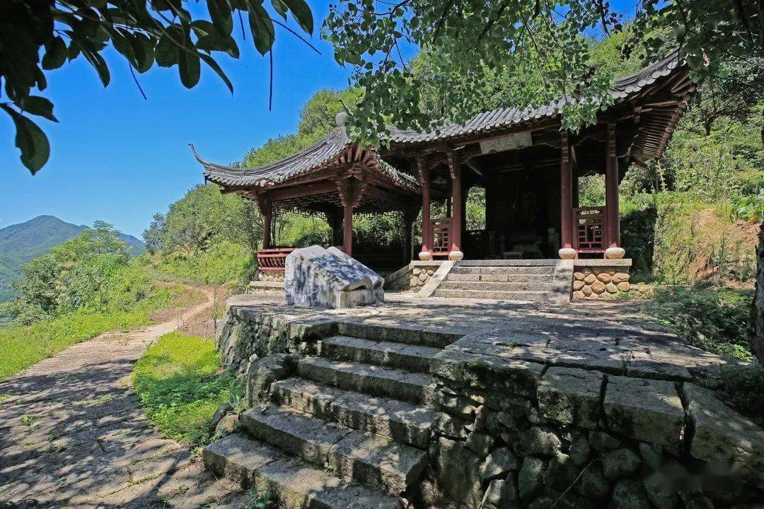 行走仙霞古道之探秘浦城