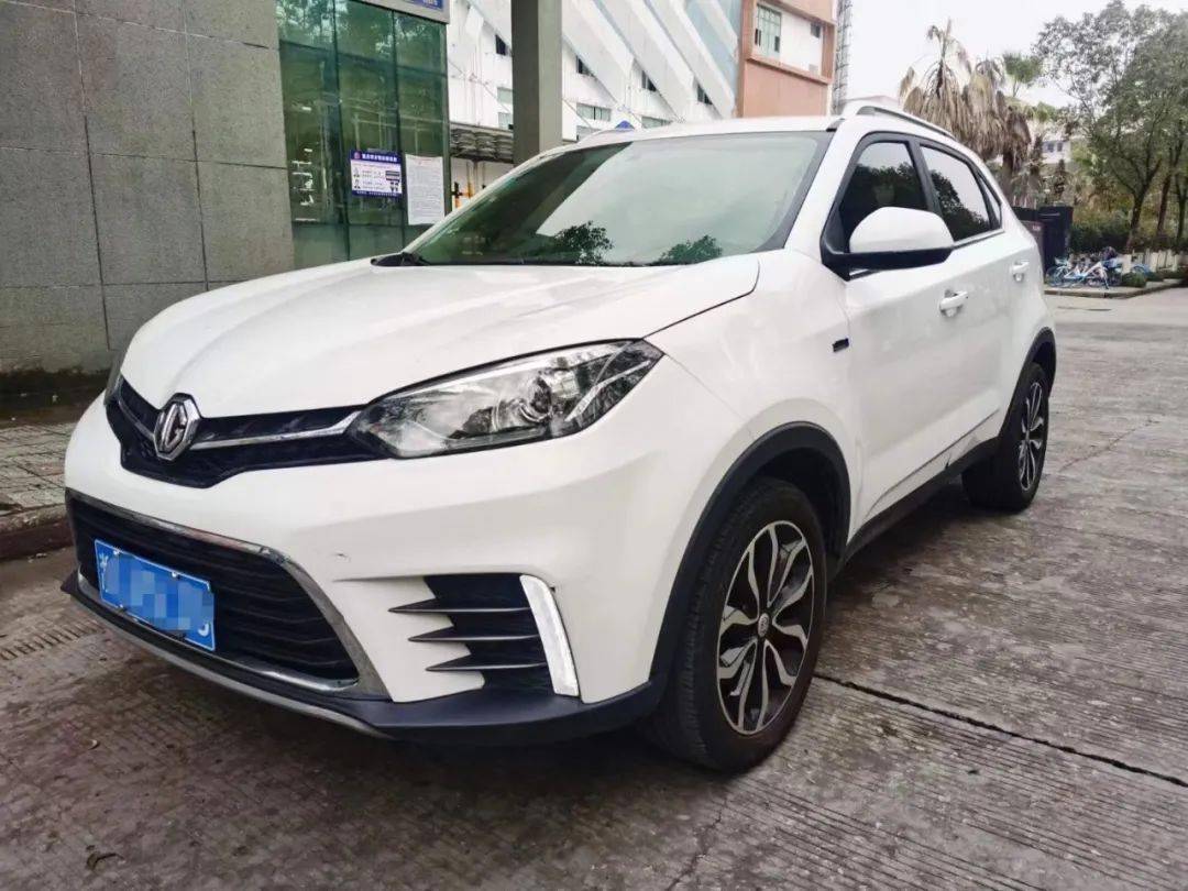 2018年 名爵锐腾gs 1.5t高配