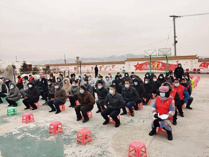 选好带头人换出新气象海晏县金滩乡东达村村委会换届选举侧记