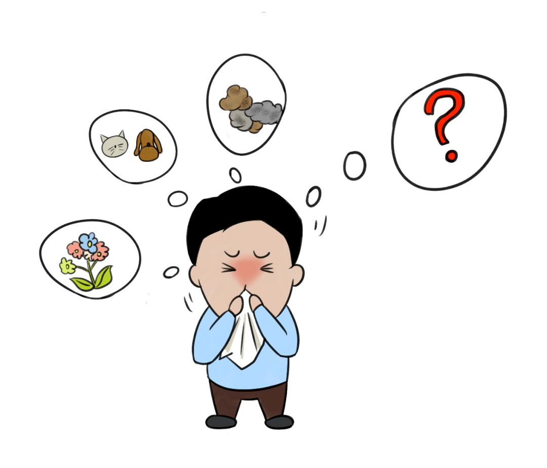 中医在身边 | 冬季一到鼻炎就来添堵?中医教你几招缓解鼻炎症状