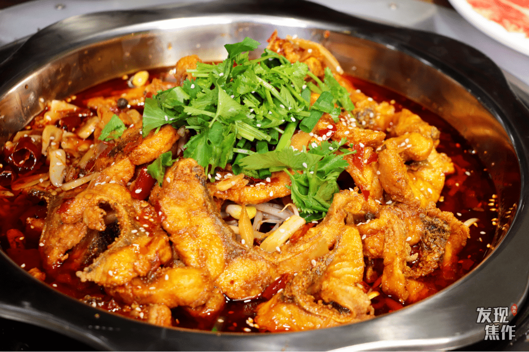 性价比爆炸焦作这家正宗重庆棒棒鱼火锅仅58元抢双人套餐还有麻辣虾