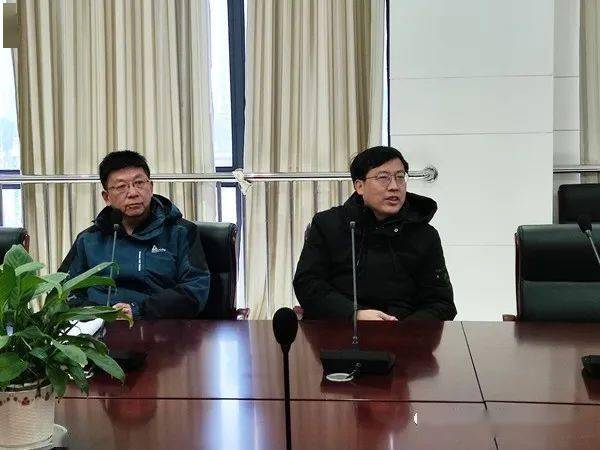 县教育局到舒城二中巡视期末质检工作_李德政