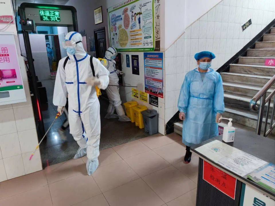 新春来临之际,河口县妇幼保健院积极做好疫情防控演练!