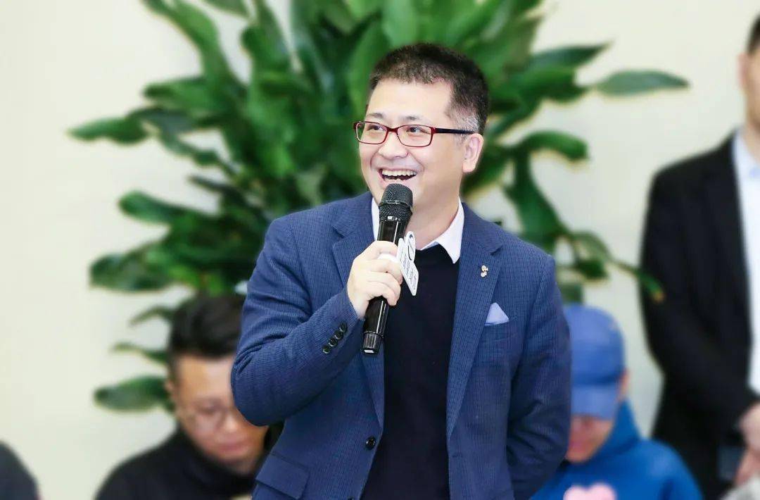 创新资源集聚 赋能企业发展1月23日,上海星动力创始人,董事长朱阳与