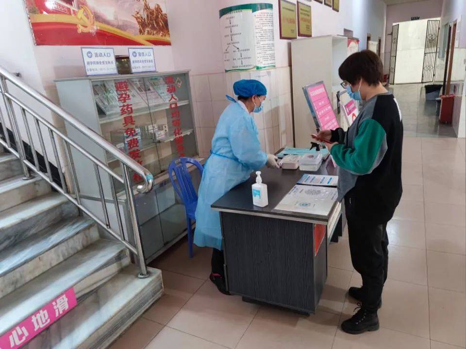 新春来临之际,河口县妇幼保健院积极做好疫情防控演练!