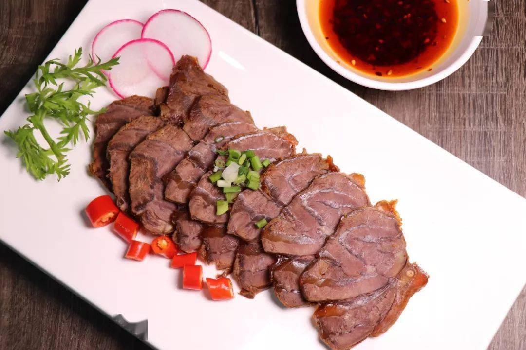 开团 | 真材实料的解馋菜,王晓丫清真秘制酱牛肉