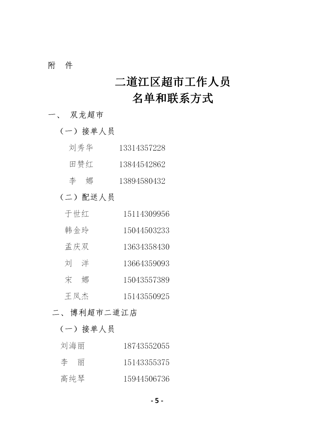 转发扩散通化疫情应急便民电话合集