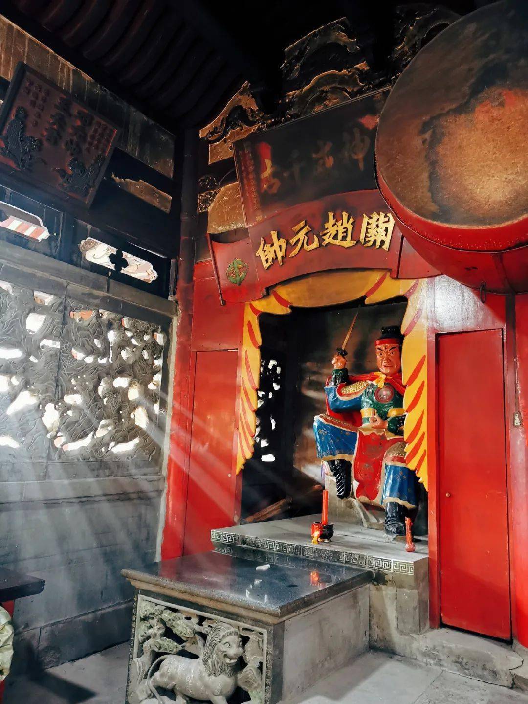 非遗旅游线路推荐闽清金沙作为张圣君信仰文化的发祥地自然人杰地灵