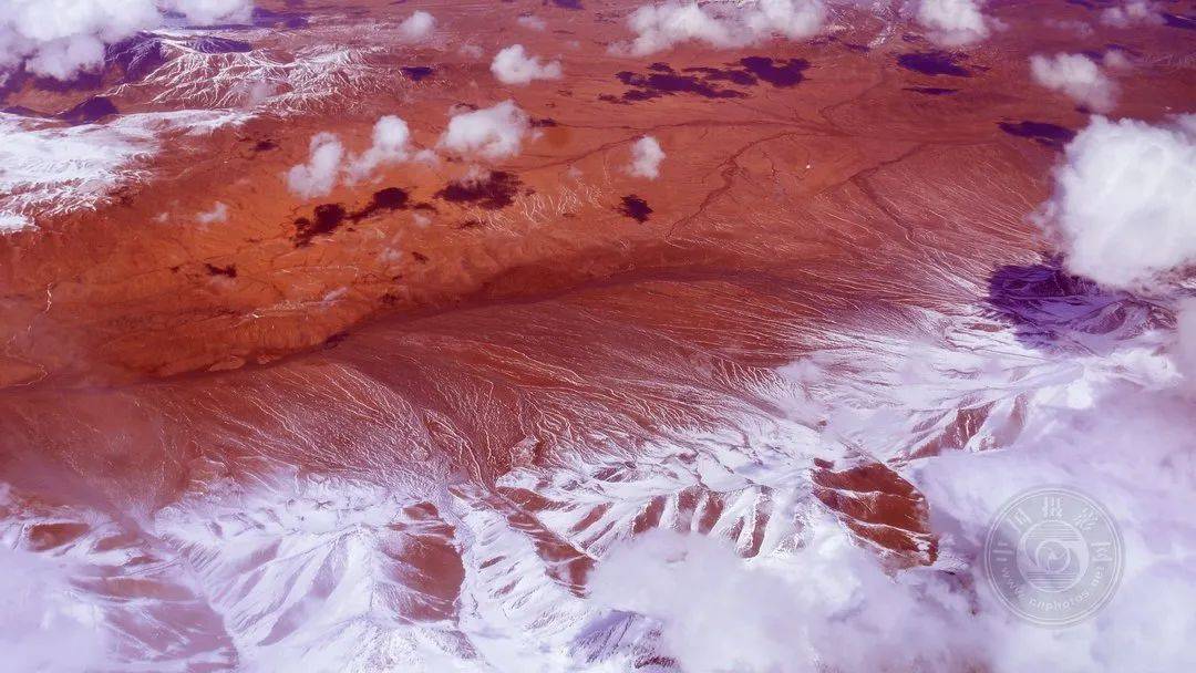 火山|2020首届“鸟瞰视界”全国航拍大赛投稿作品精选（20）