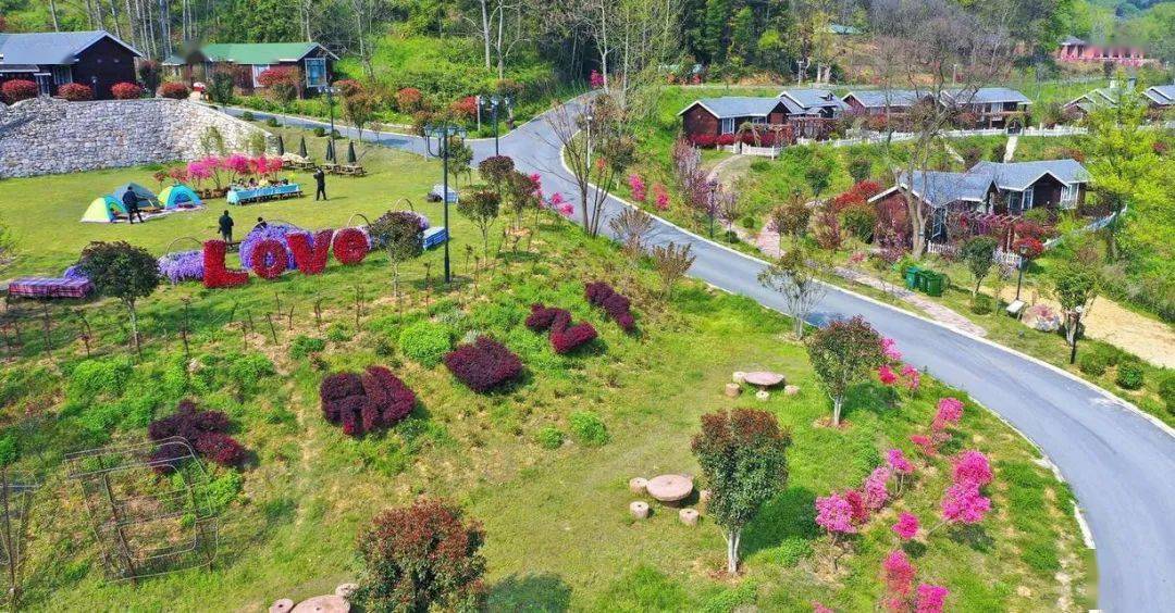 大别山露营公园史无前例的福利,真的太划算!