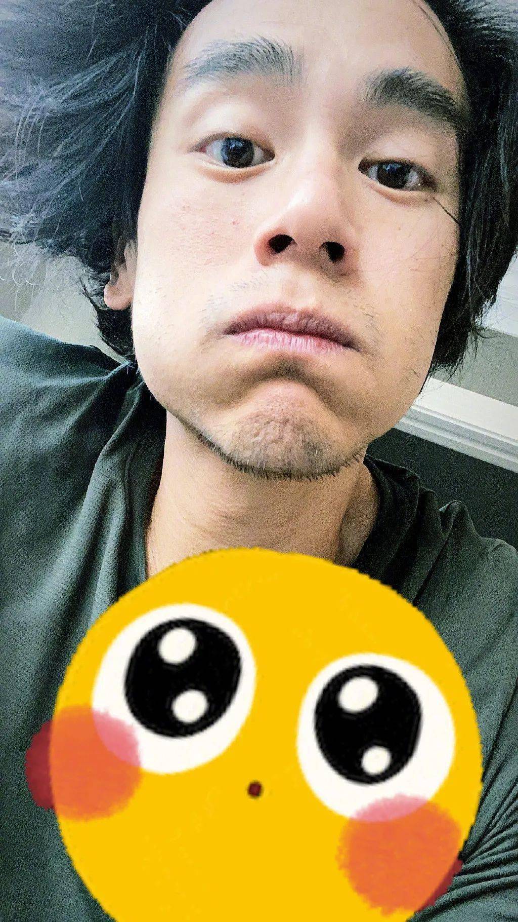 手机壁纸彭于晏