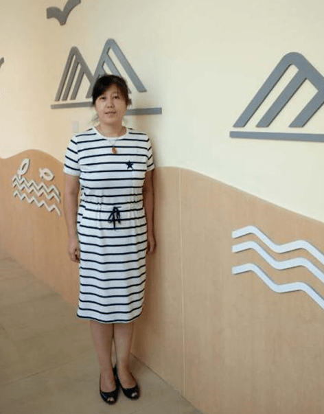 名师引领助力成长追求卓越让学生逐梦前行孙冬梅