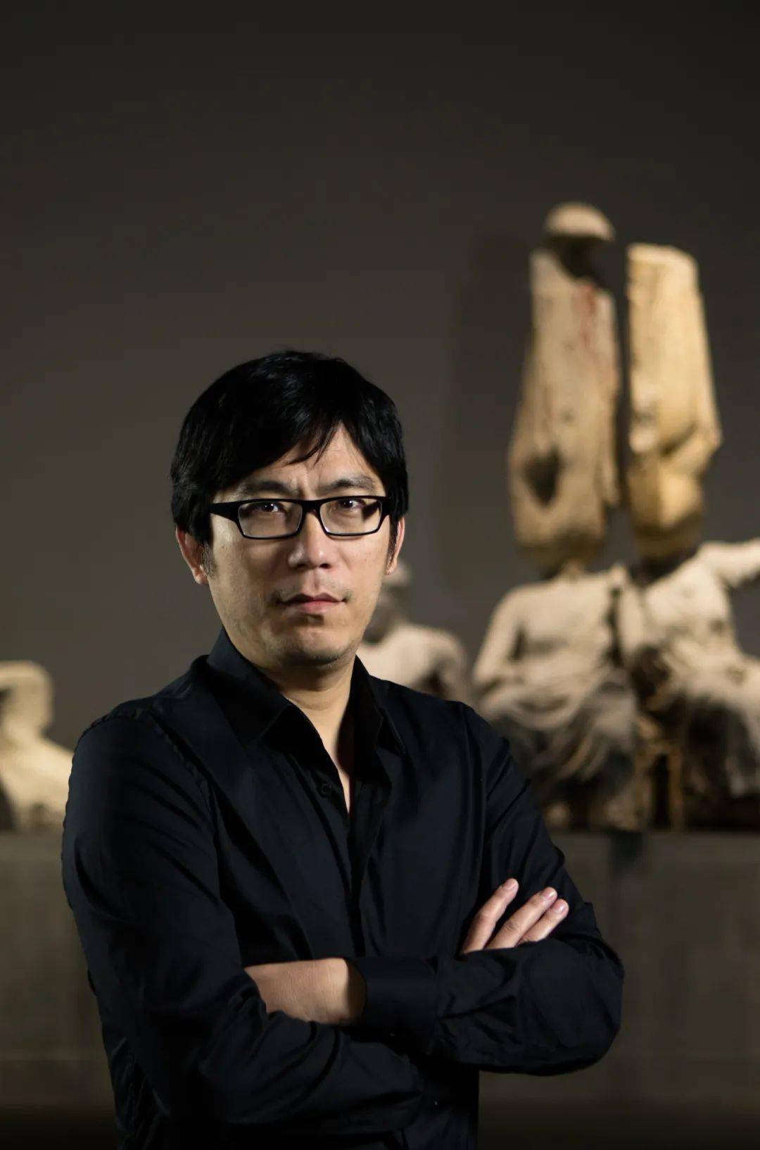 徐震,我和上海一样,折腾不止,兴奋过度 | 上海明日谈话