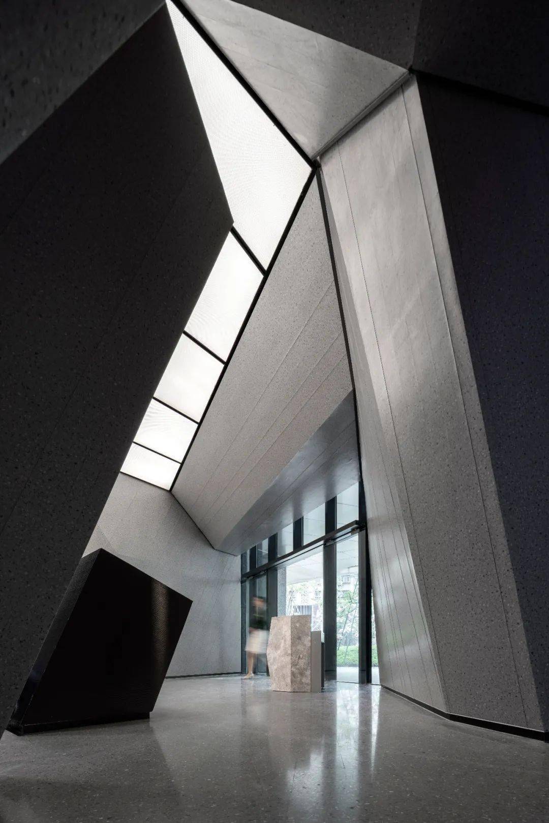 几何切割艺术的美学力量