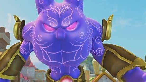 猪猪侠石甲熊神木猿合力攻击降服梦魇怪