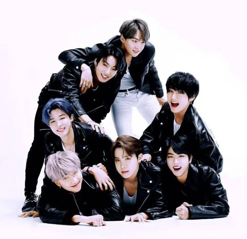 微信头像bts防弹少年团