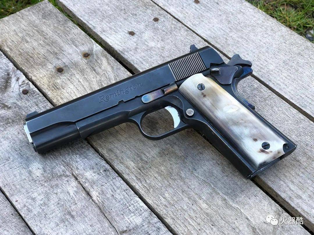 【艺术美图】漂亮的握把片能让手枪平添更多的美感和内涵
