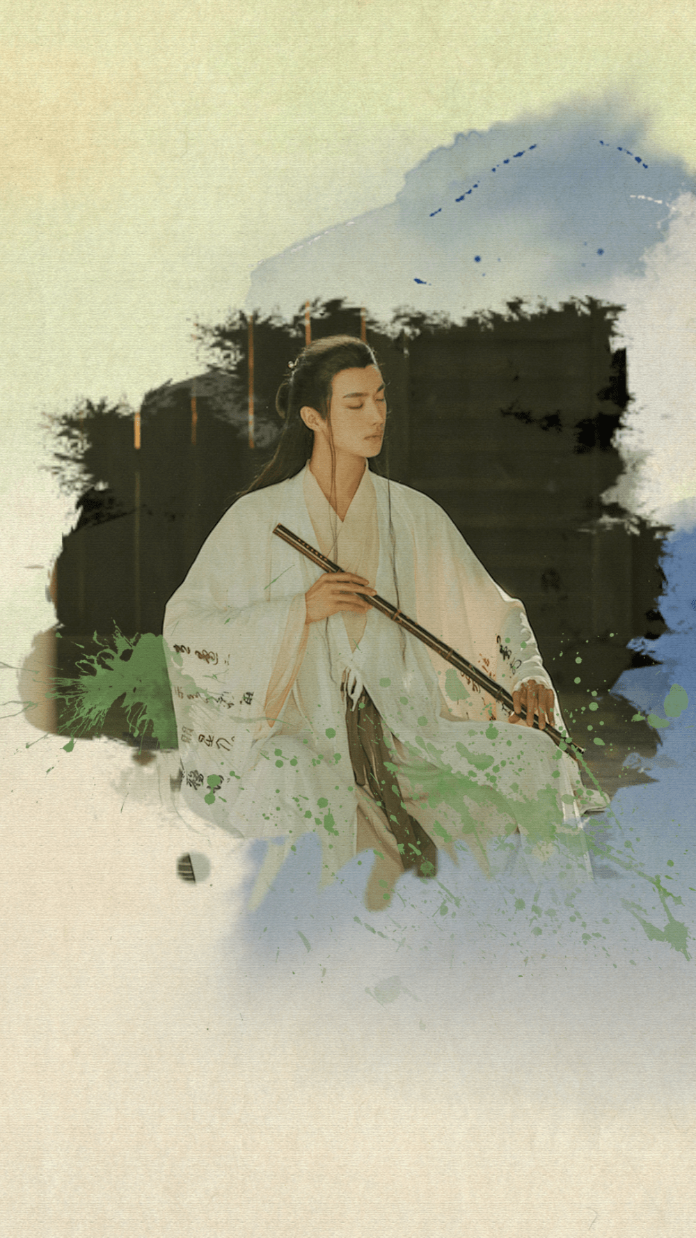 手机壁纸妖扬王敬轩