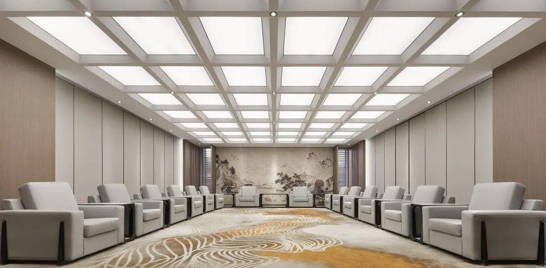 绿地山东齐鲁之门京沪会客厅