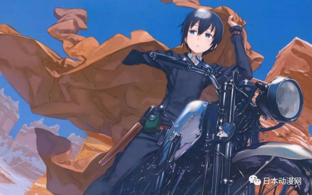 奇诺之旅残酷冷漠的番剧为何会吸引无数人气