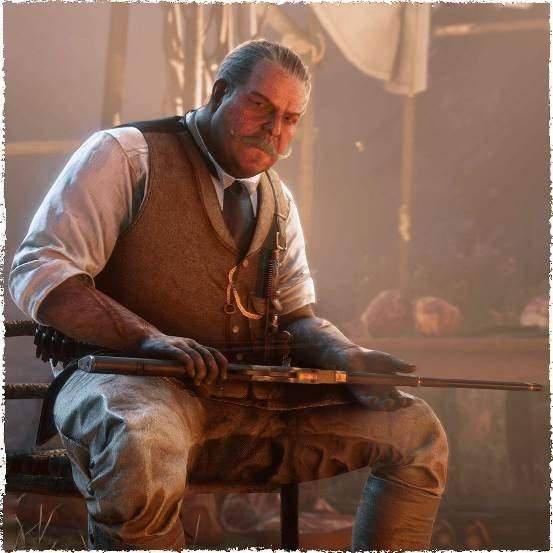 大镖客ol开启制作狩猎活动周盖斯商店服装六折