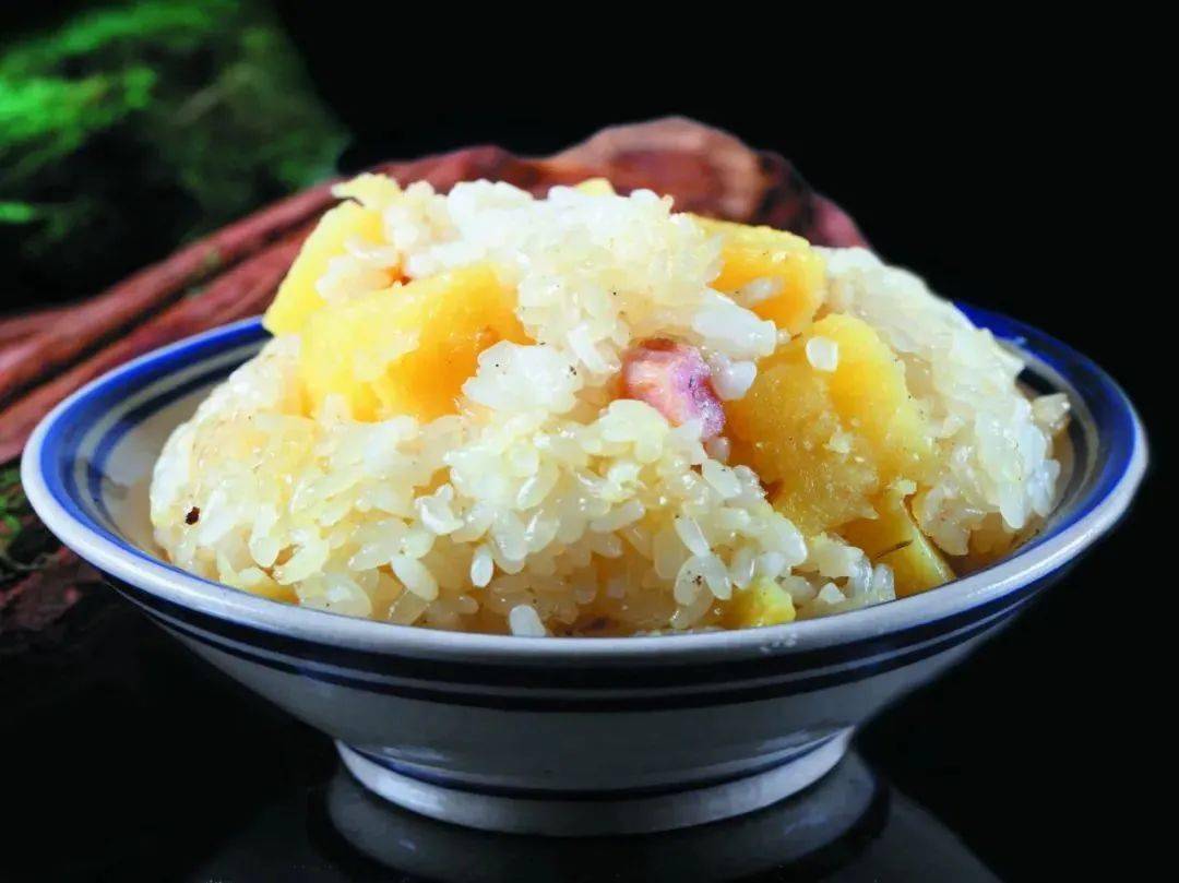 苗乡美食│彭水饭食的五种做法