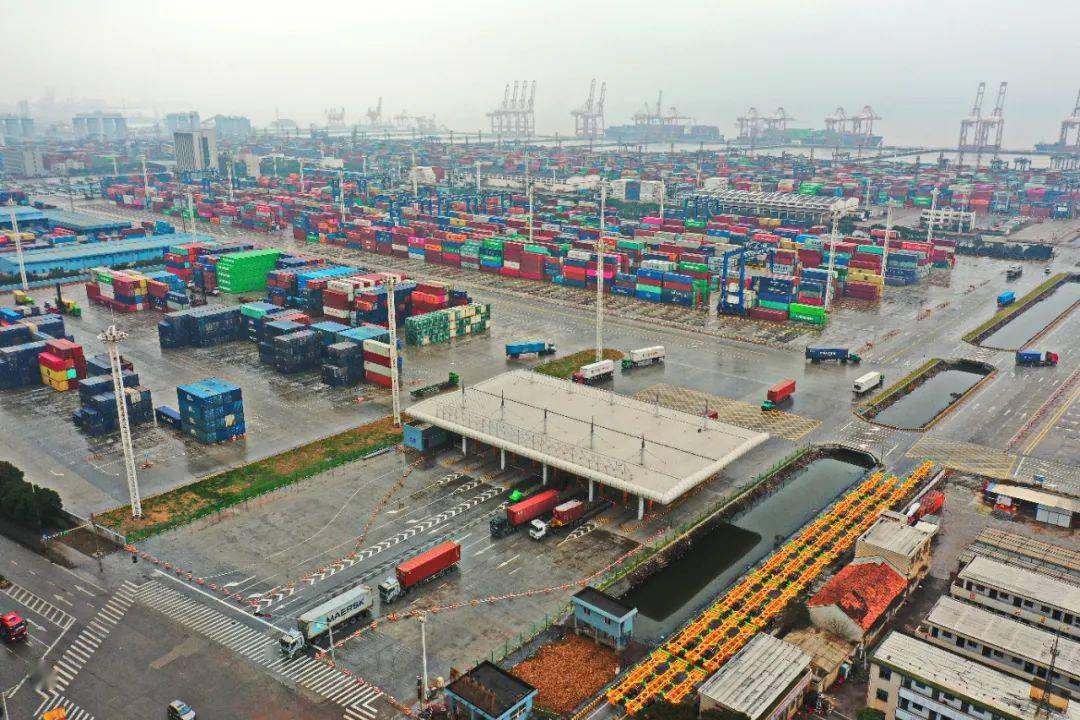 有效缓解进提箱高峰期拥堵现象,助力公司"高效码头"和"畅通码头"建设