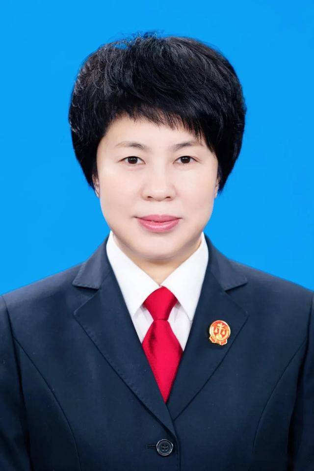 郑青任辽宁省高级人民法院副院长代理院长