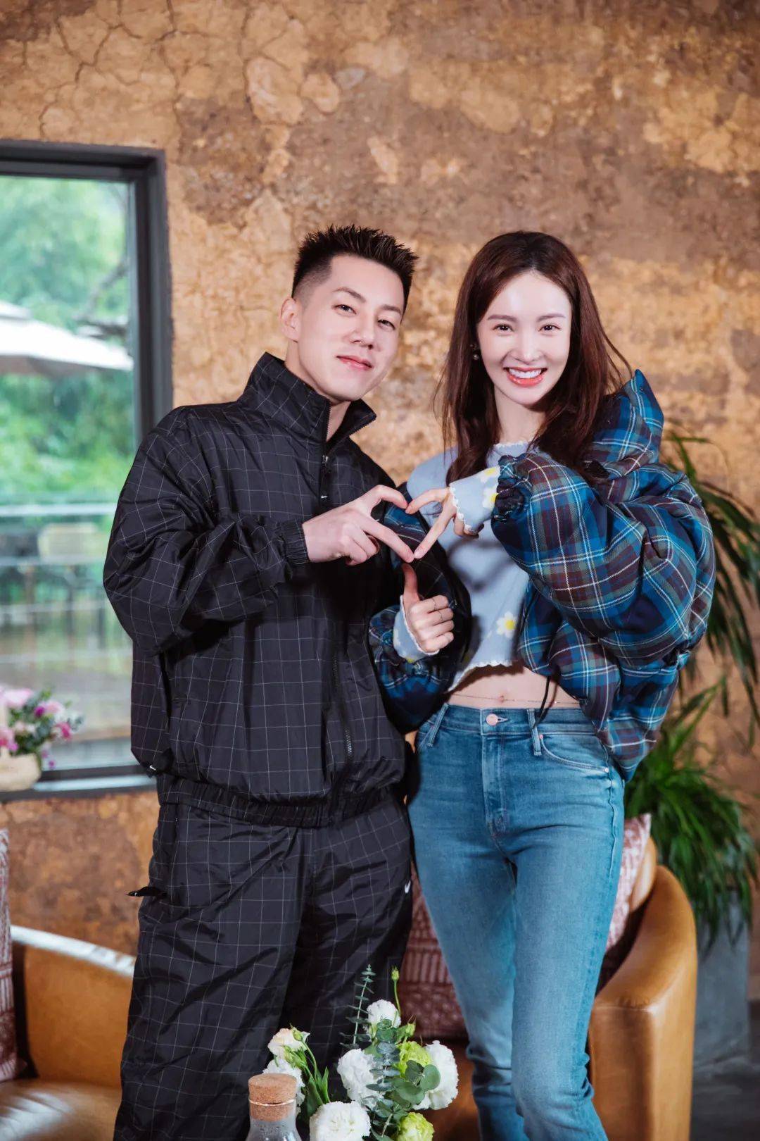 们的恋爱3》于上周三迎来大结局(下),金晨,金莎和张豆豆都做出了选择