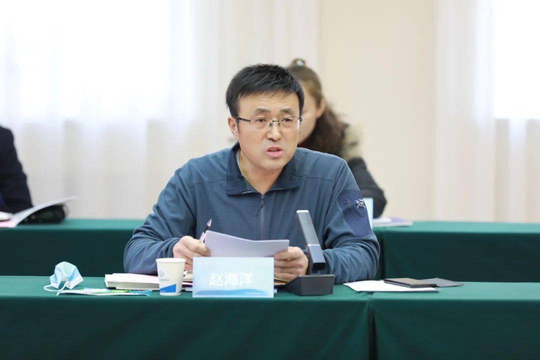 山西省煤炭规划设计院到访山西建投建工集团进行协同运营交流座谈