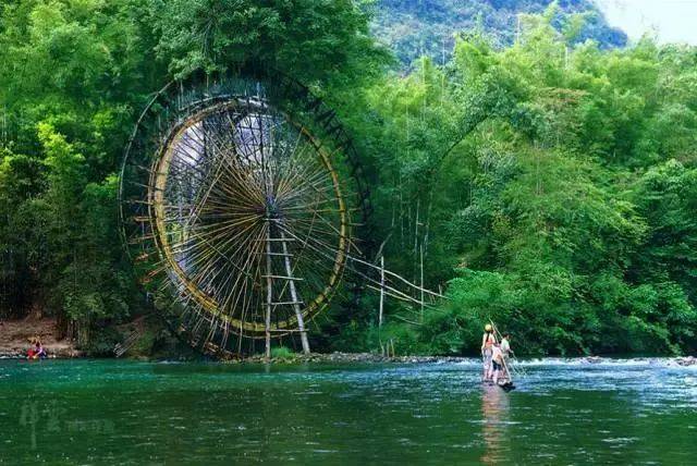 南宁周边竟然有这么多的美景？趁着假期行动起来！