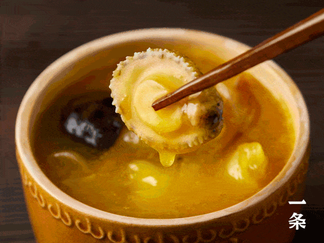 鲍鱼海参花胶蹄筋金色高汤浓醇鲜美这佛跳墙绝了