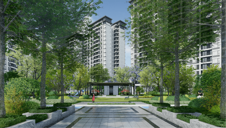 首期5万起,入住莲花湖!这个世界500强旗下项目即将火爆开盘!_达州