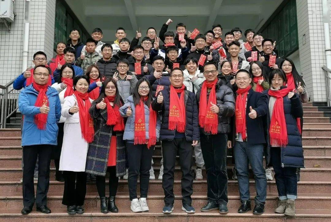 不负青春追梦人旗开得胜勇家军2021届禅实高三体育联考喜报