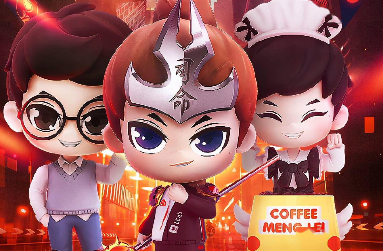 比心app独家首发梦泪盲盒,款式精美丰富,网友:热爱他所爱