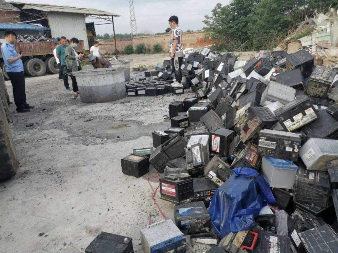 老板偷偷收这种废品,惹来大麻烦!非法收集运输危废超百吨!