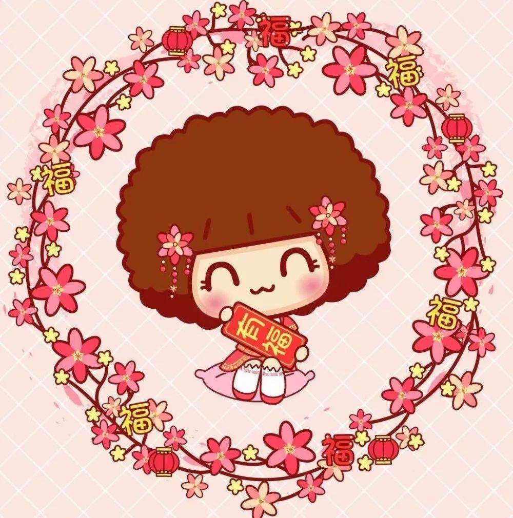 微信头像摩丝女孩