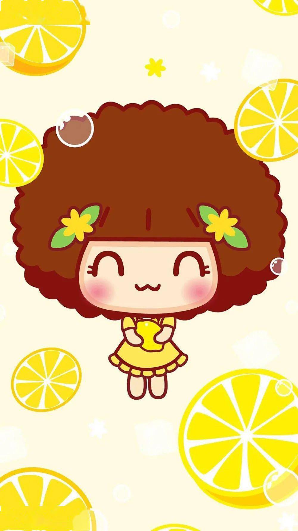 手机壁纸摩丝女孩