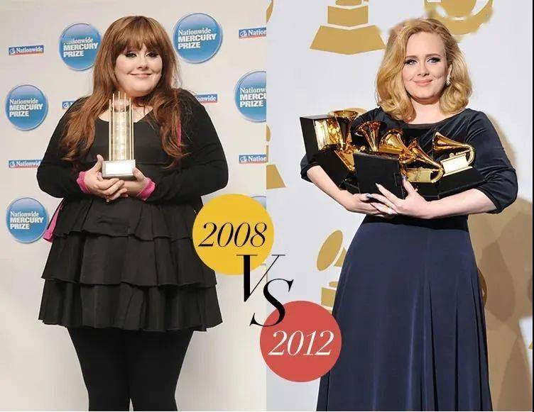 离婚后狂减90斤,adele 这是要转行做运动博主?_减肥