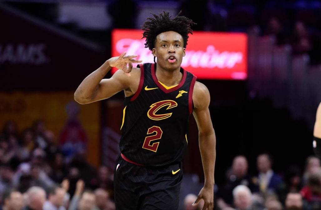 骑士新核仅次詹欧 5数据新高!纽约菜鸟化身超六_塞克斯顿