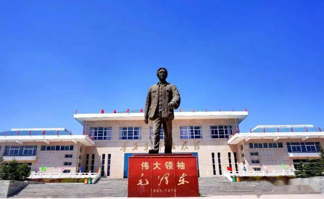 跟我来寻访晋西革命纪念馆