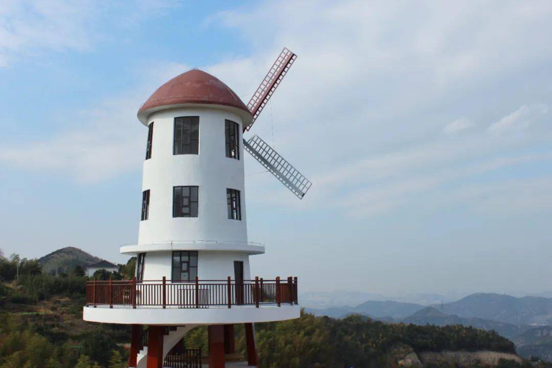 光荣上榜匡堰镇获评浙江省4a级景区镇