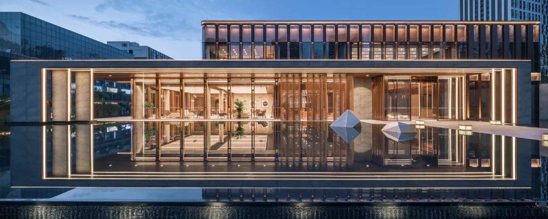 67博元体验中心:模数化的整合式设计探索 | uua_建筑师事务所