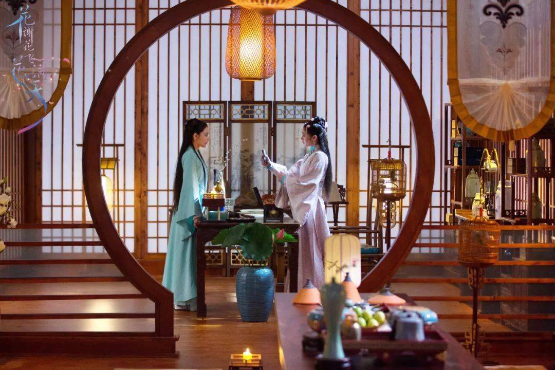 经典古风布景参考480张