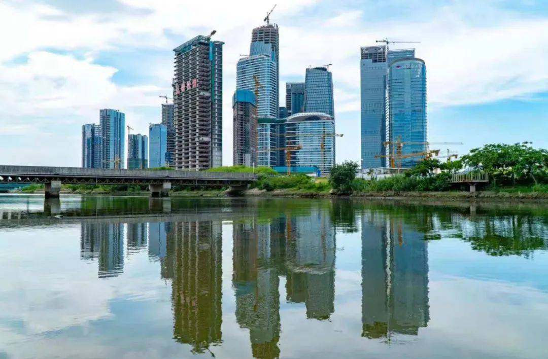 (中游)(上游)2018年,南山街道在这里举办了首届环铲湾渠-桂庙渠生态