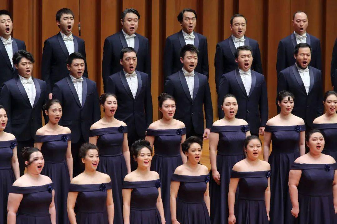 云赏乐吕嘉与国家大剧院合唱团演绎威尔第经典歌剧作品音乐会