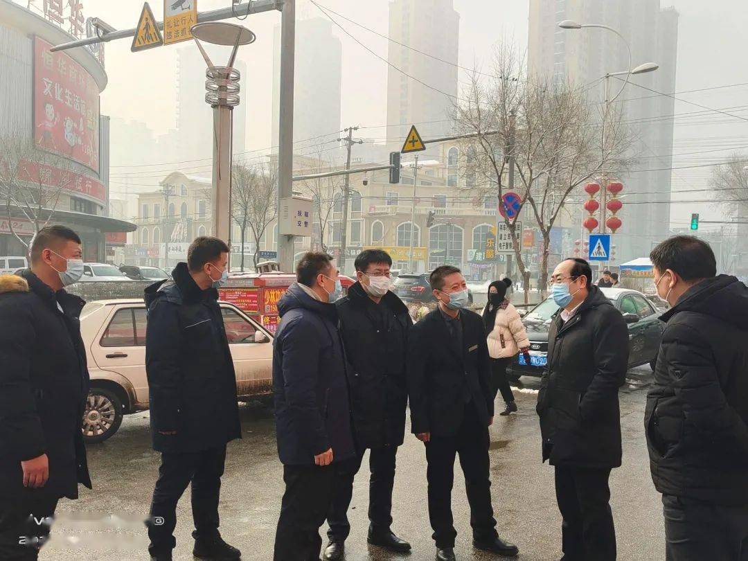 王金华一行先后来到中科顺辉(辽宁)生物科技有限公司,抚顺市气瓶检测