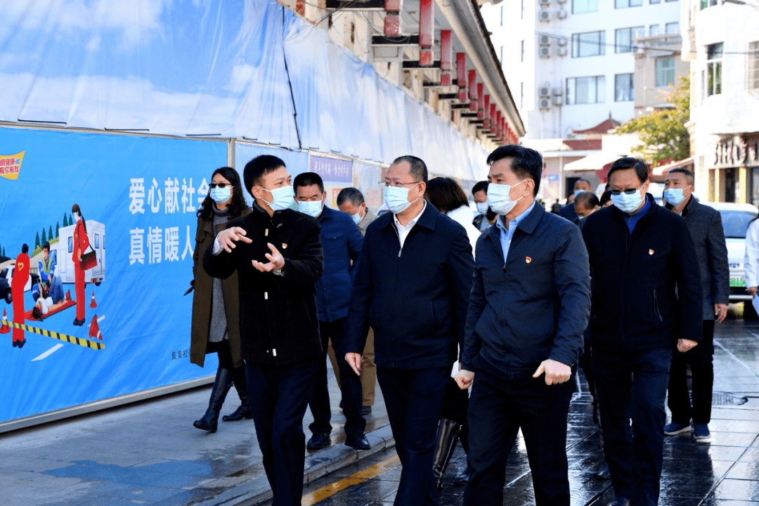 张毅恭调研集美校委会疫情防控和嘉庚遗业管理工作