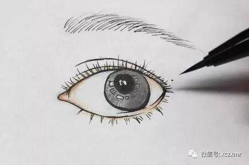 怎样可以让眼睛变大不做手术 89a491fe37e7413093d42be08924fd5e.jpeg