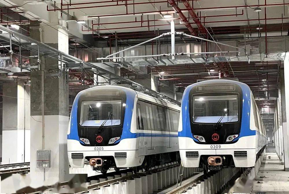 徐州地铁3号线一期工程顺利通过项目工程验收